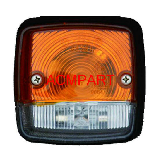 turn signal  light lamp  6665727 for bobcat skidsteer